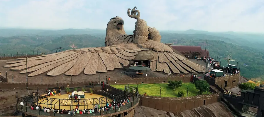 jatayu tirtham